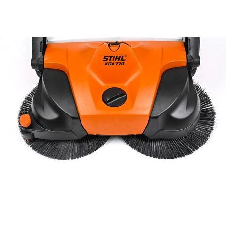Aku zametač STIHL KGA 770 - 7