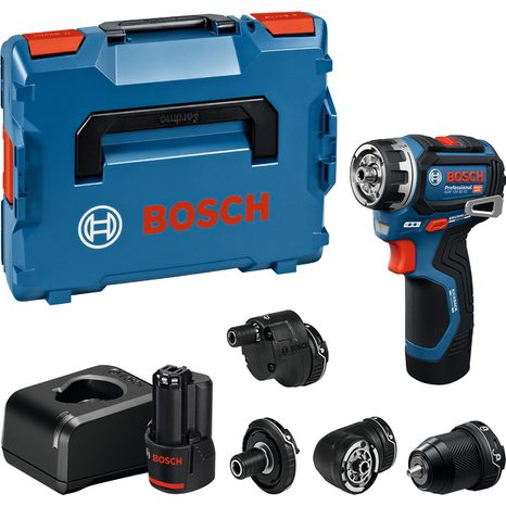 Aku vrtací šroubovák Bosch PRO GSR 12V-32 FC 06019N7101