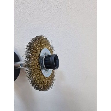 Použito - Kartáčový čistič GÜDE GUB 500 94423 - 7