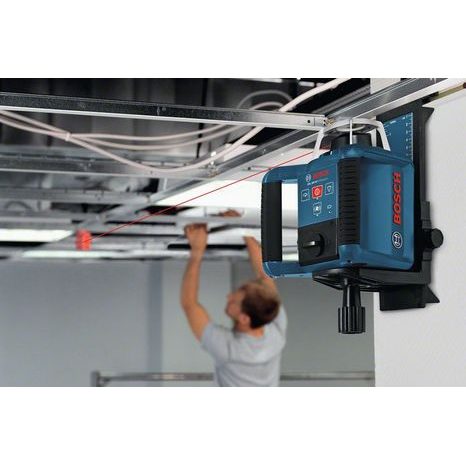 Rotační laserový měřič Bosch GRL 300 HV 0601061501 - 6