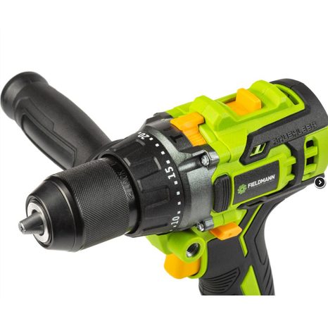 Aku příklepová vrtačka FIELDMANN FDUV 70215-0 - 5