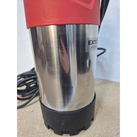 Použito - Ponorné čerpadlo EXTOL PREMIUM 8895008 - 6