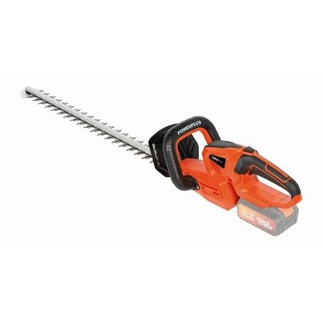 Poškozeno - Aku plotostřih Powerplus 40V POWDPG7536 - 8