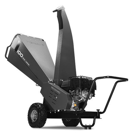Benzínový drvič Weibang WB CH 1013 LC-D