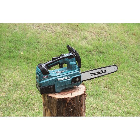 Aku reťazová píla Makita XGT UC003GM102 - 10