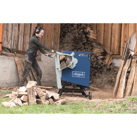 Kolébková pila/cirkulárka Scheppach HS 720 5905109901 - 5