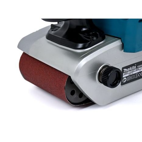 Elektrická pásová bruska Makita 9403J - 7