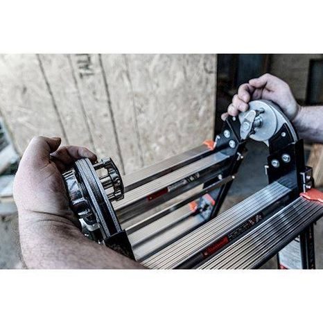 Kloubový žebřík LittleGiant Dark Horse M22 15145EN - 28