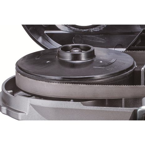 Aku pásová pila Makita XGT PB003GZ - 5
