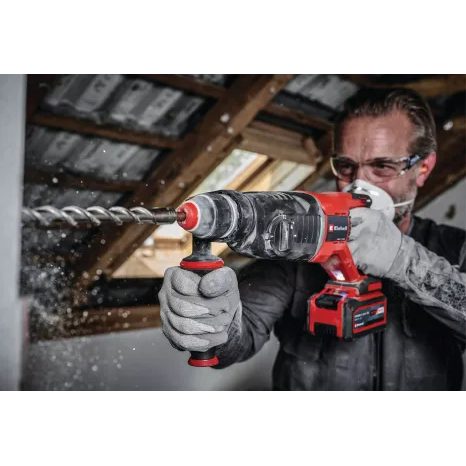 Aku kombinované kladivo Einhell TP-HD 18/26 D Li BL-Solo 4514270 - 14