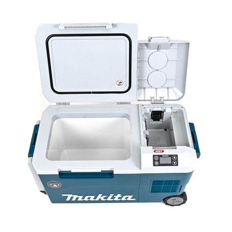 Aku chladící a ohřívací box Makita LXT DCW180Z - 8