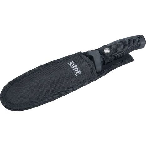 EXTOL PREMIUM 8855302 - nůž lovecký nerez, 270/150mm - 2