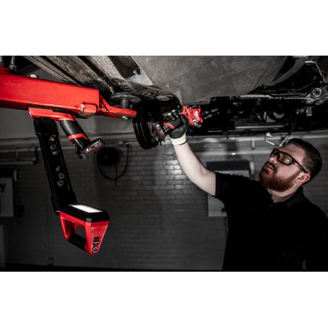 Aku LED podvozková svítilna Milwaukee M12 UCL-0 4933478868 - 8