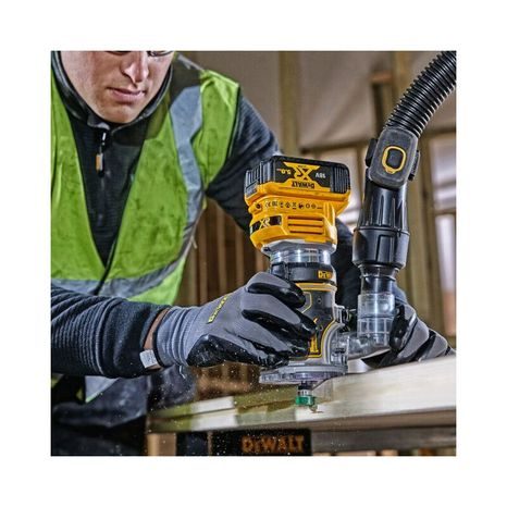 Aku kombinovaná frézka DeWALT DCW604NT-XJ - 17