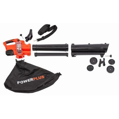 Aku vysávač/fukár na lístie Powerplus POWDPG75270 - 6