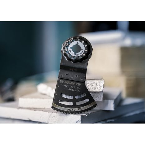 Ponorný pilový list Bosch PRO AYZ 53 BPB 2608669114 - 9