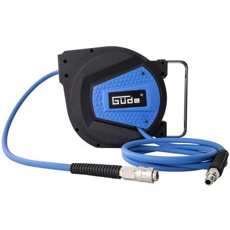 Samonavíjecí hadicový buben GÜDE 10 m 2883 - 3