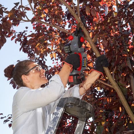 Aku řetězová pila jednoruční AL-KO CSM 1815 - 13