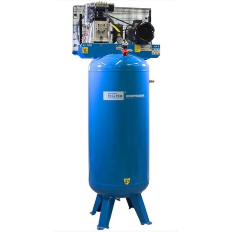 Elektrický olejový kompresor GÜDE 480/10/200 ST 1747 - 2