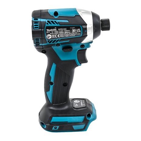 Aku rázový šroubovák LXT Makita DTD154Z - 3