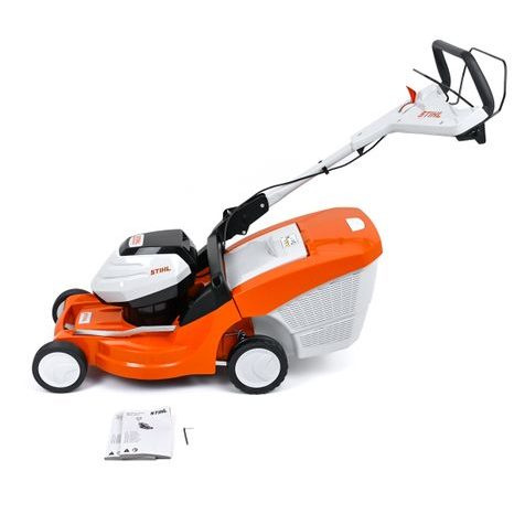 Aku sekačka STIHL RMA 448 PV - 19