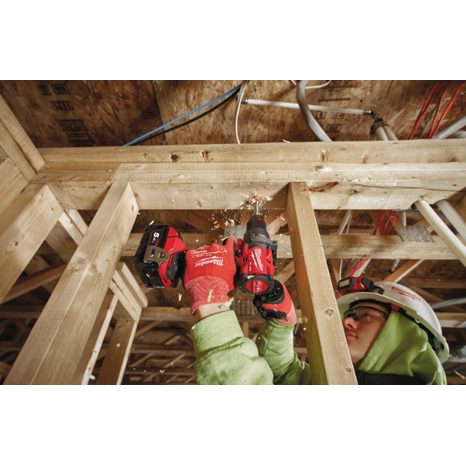 Aku vrtací šroubovák Milwaukee M18 FDD3-0X 4933479862 - 10