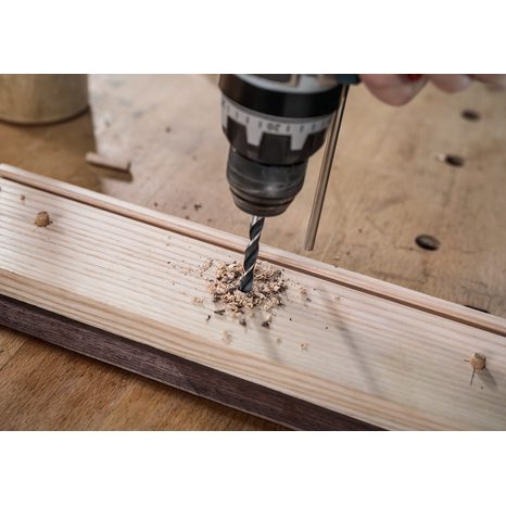 Vrták do dřeva Bosch PRO Wood 16 x 105 x 160 mm 1 ks 2608596313 - 4