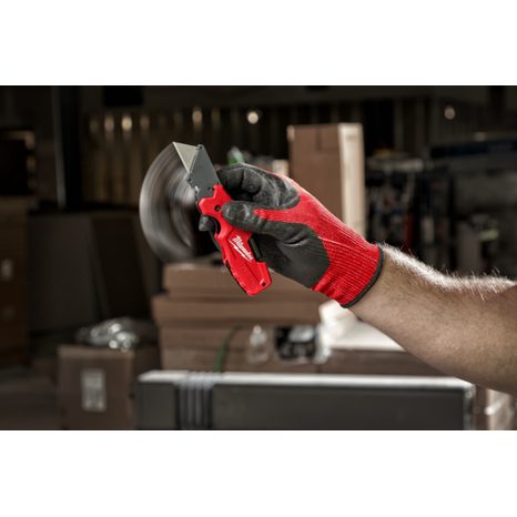 Univerzální nůž Milwaukee FASTBACK™ 6v1 4932478559 - 11