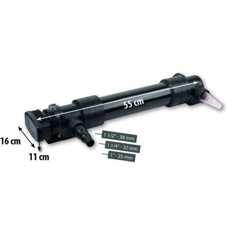 UV lampa proti řasám CF 36 W - 3