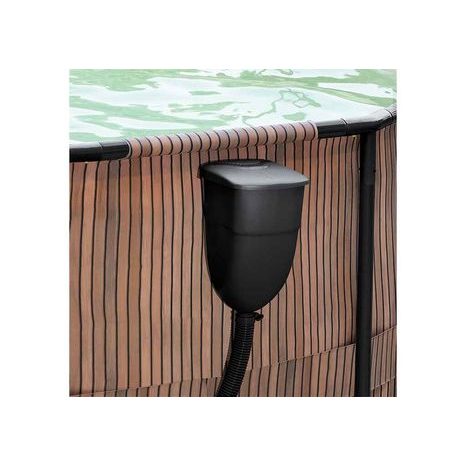 Bazén Florida Marimex 3,66 x 0,99 m TEAK vč. skimmeru 10340285 - 5