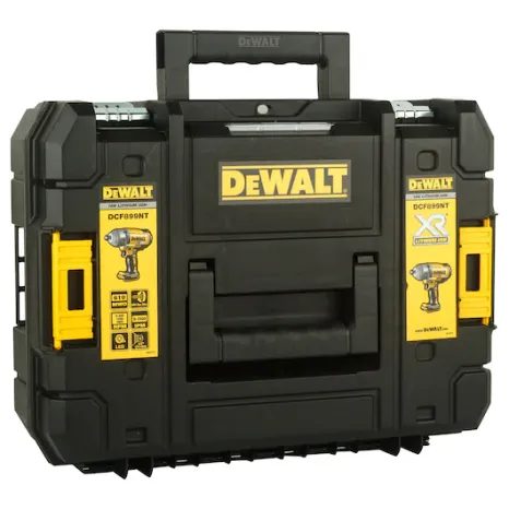 Aku rázový utahovák DeWALT DCF899NT-XJ - 7