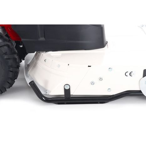 Nástavec - grassland sekačka k P70 EUROSYSTEMS - 3