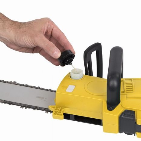 Elektrická prořezávací pila POWERPLUS POWXG1032 - 21