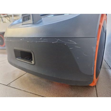 Použito - Robotická sekačka Segway Navimow i108E - 6