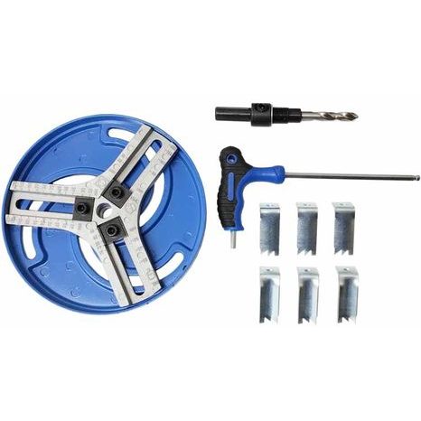 Korunka vykružovací nastavitelná MAGG 050016 - 2