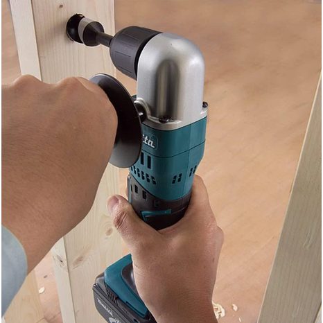 Aku úhlová vrtačka Makita LXT DDA351Z - 3