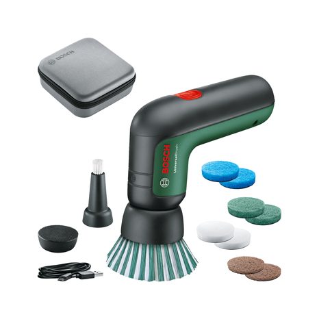 Aku čistící kartáč Bosch UniversalBrush SET 06033E0002