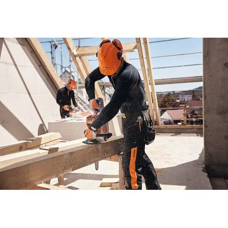 Aku řetězová pila STIHL MSA 200 C-B - 13