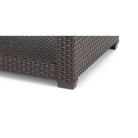 Záhradná zostava Portoriko red DeLuxe VeGA - 27