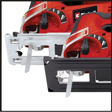 Elektrická přímočará pila Einhell TC-JS 85 4321140 - 5