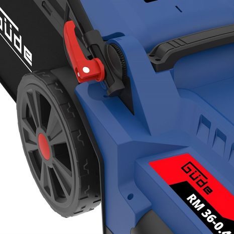 Aku sekačka GÜDE RM 36-0.43 58473 - 4