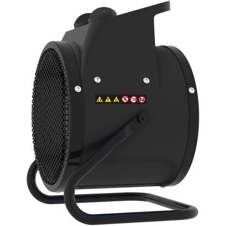 Elektrický přímotop GÜDE GEH 3000 P 85137 - 2