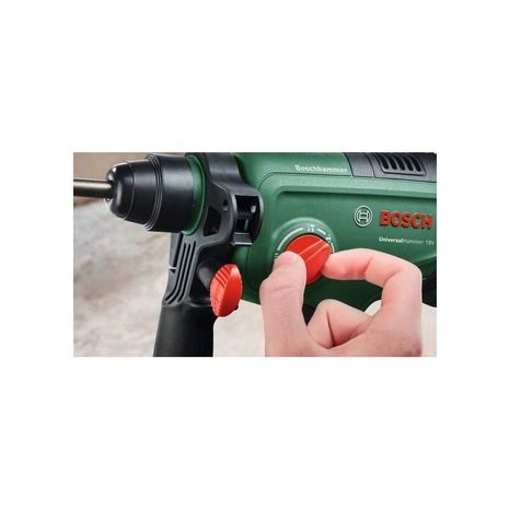 Aku kombinované kladivo Bosch UniversalHammer 18V 06039D6000 - 3