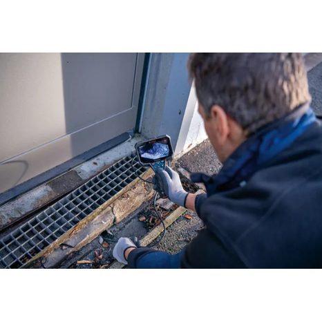 Inspekční kamera Bosch GIC 12V-5-27 C 0601241401 - 9