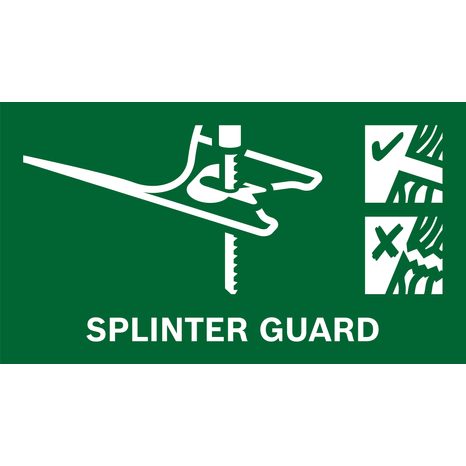 Aku přímočará pila Bosch AdvancedSaw 18V-140 0603013000 - 4