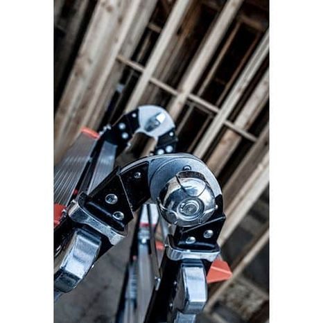 Kloubový žebřík LittleGiant Dark Horse M22 15145EN - 27