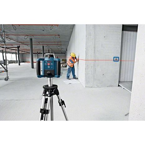 Rotační laserový měřič Bosch GRL 300 HV 0601061501 - 5