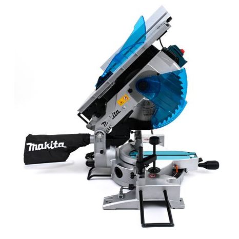 Elektrická stolní pokosová pila Makita LH1201FL - 3