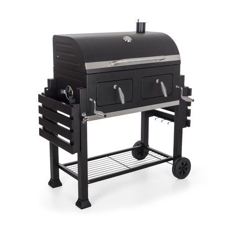 Zahradní gril Panama BBQ G21 - 5