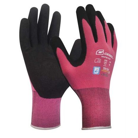 Pracovní rukavice MASTER FLEX LADY velikost 8
